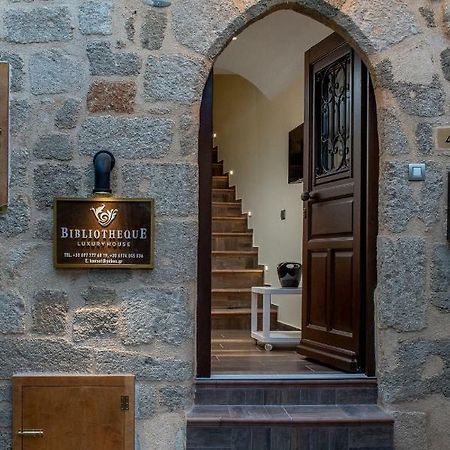 Bibliotheque Apartment Rhodes City Exterior foto