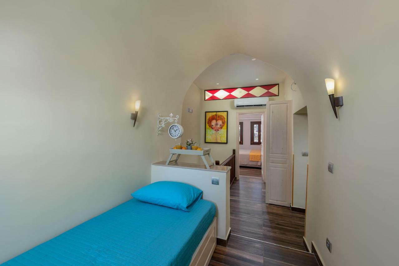 Bibliotheque Apartment Rhodes City Exterior foto