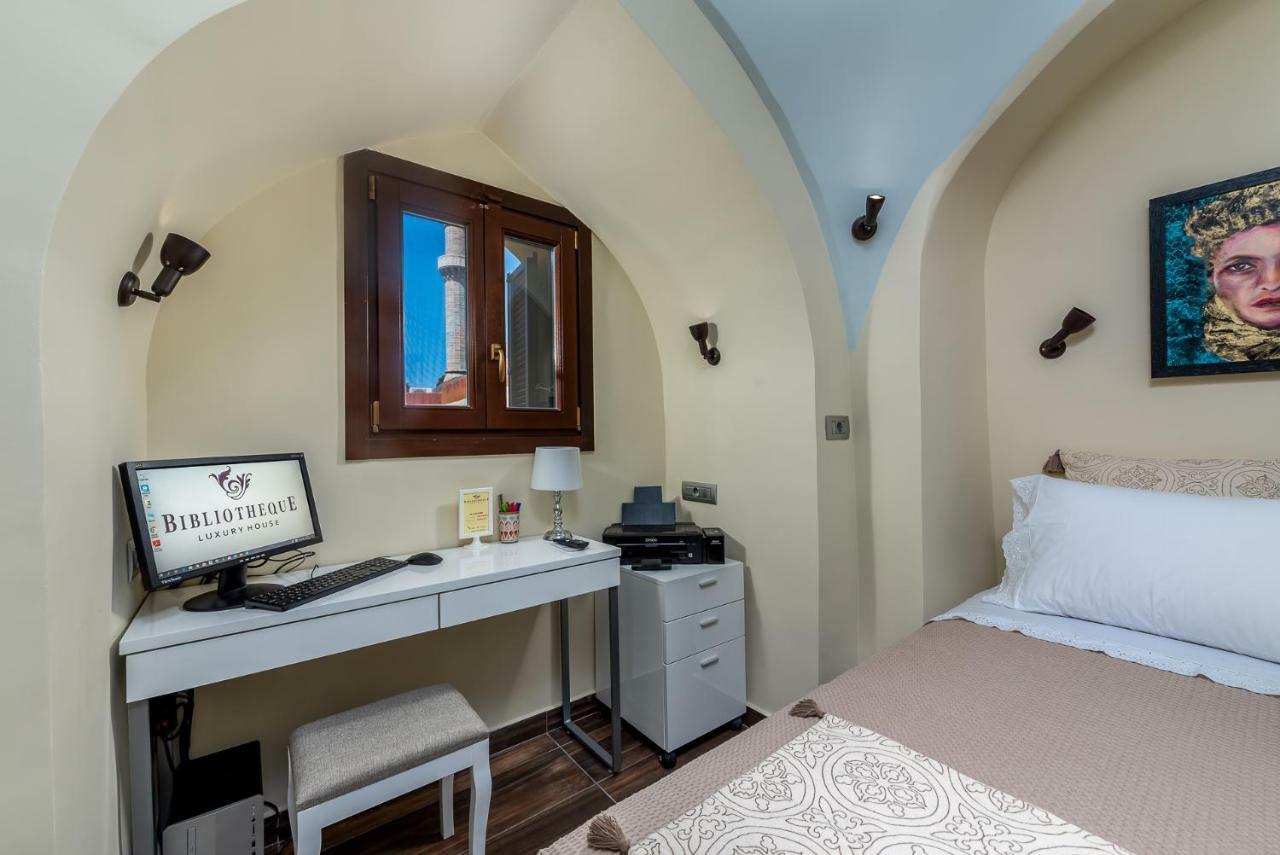 Bibliotheque Apartment Rhodes City Exterior foto