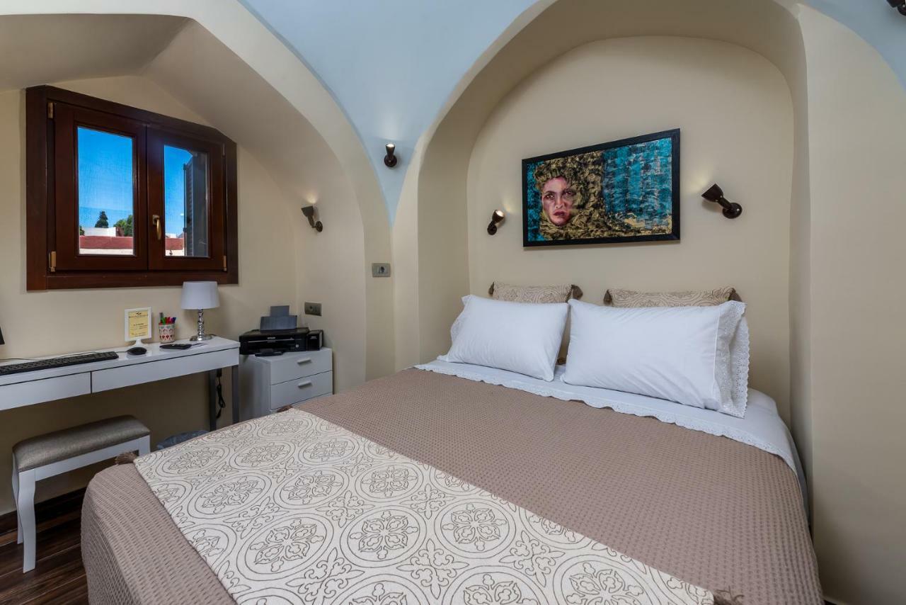 Bibliotheque Apartment Rhodes City Exterior foto