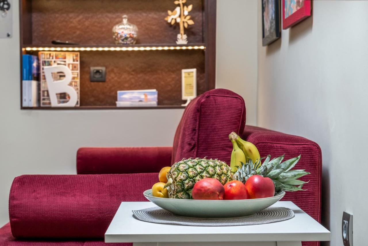 Bibliotheque Apartment Rhodes City Exterior foto