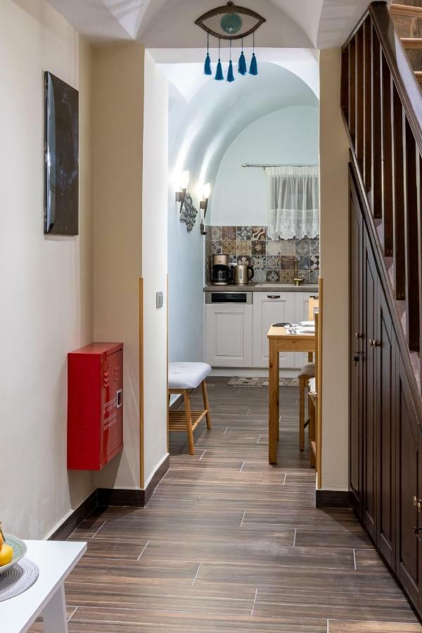 Bibliotheque Apartment Rhodes City Exterior foto