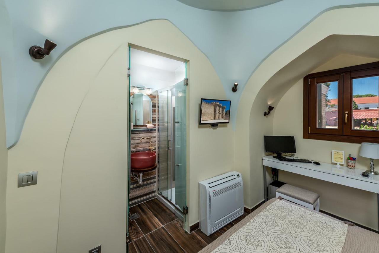 Bibliotheque Apartment Rhodes City Exterior foto