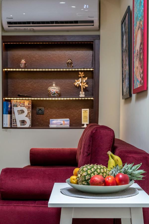 Bibliotheque Apartment Rhodes City Exterior foto