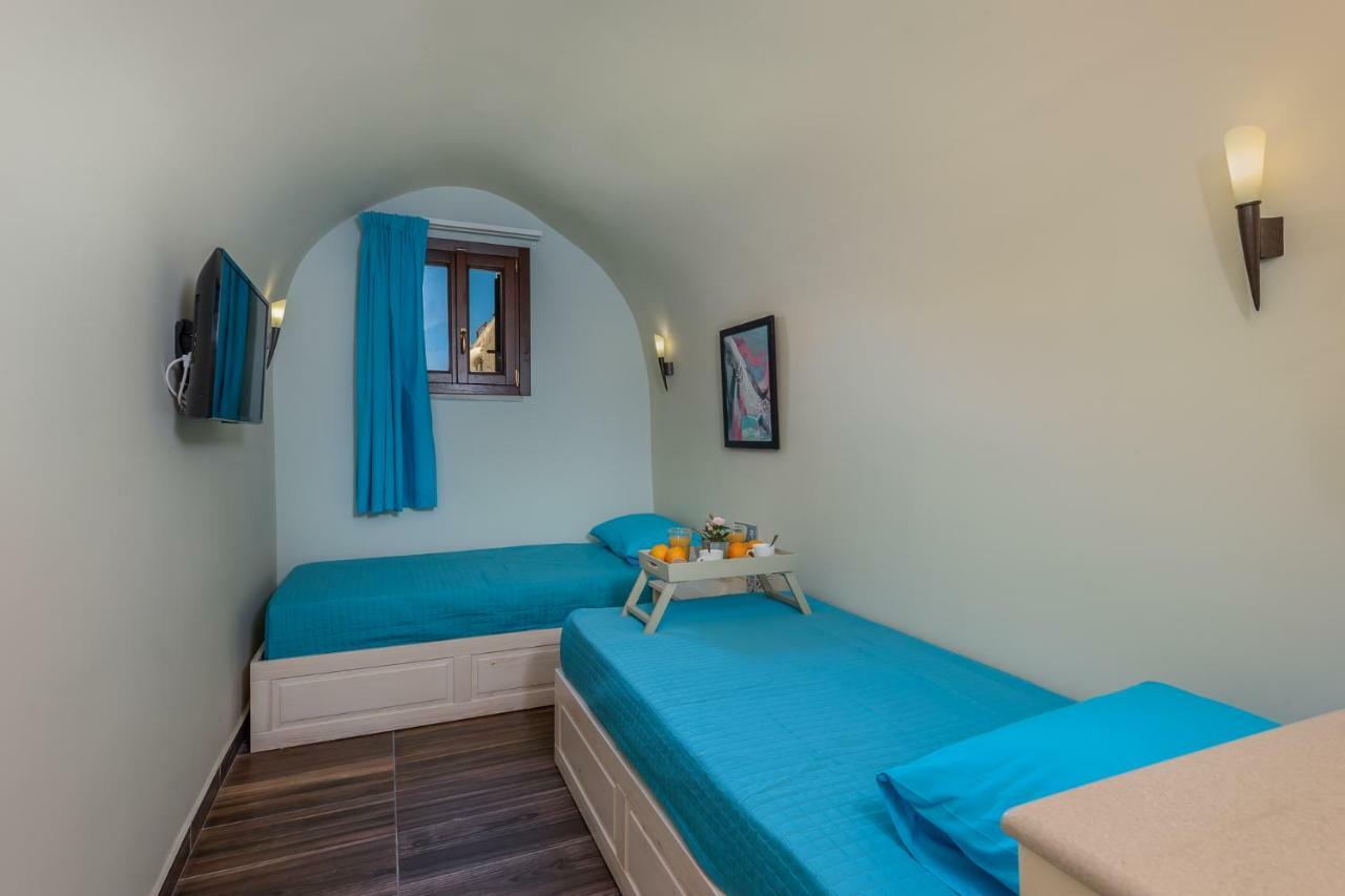 Bibliotheque Apartment Rhodes City Exterior foto